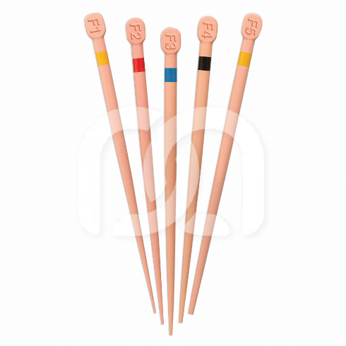 GUTTA POINTS - PROTAPER GOLD (60)