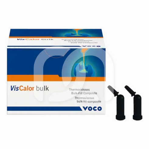 VISCALOR BULK - CAPSULES TEINTE UNIVERSELLE (16X0,25G)