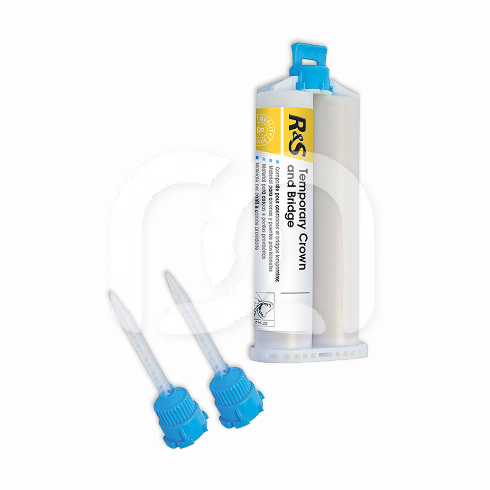 ZELFHARDENDE HARS TEMPORARY CROWN AND BRIDGE