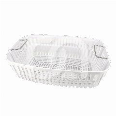 PLASTIC MANDJE VOOR ULTRASONE REINIGER (2,5L)