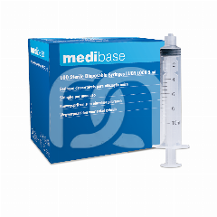 STERIELE SPUITJES 10ML (100)