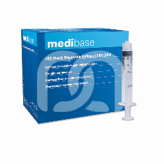 STERIELE SPUITJES 2,5ML (100)