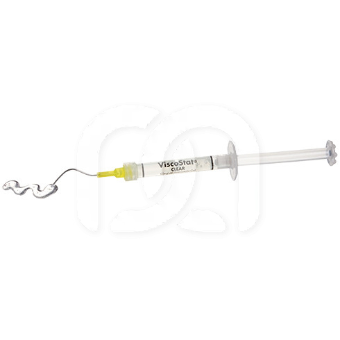 KIT VISCOSTAT CLEAR DENTO INFUSO