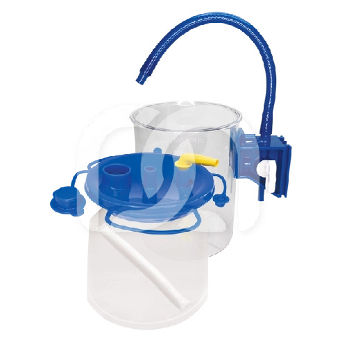 POCHES À DÉCHETS D'ASPIRATION (1L) SANS SOLIDIFIANT