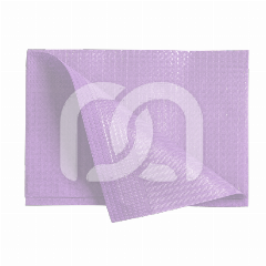 SERVIETTES PLASTIFIÉES (500)