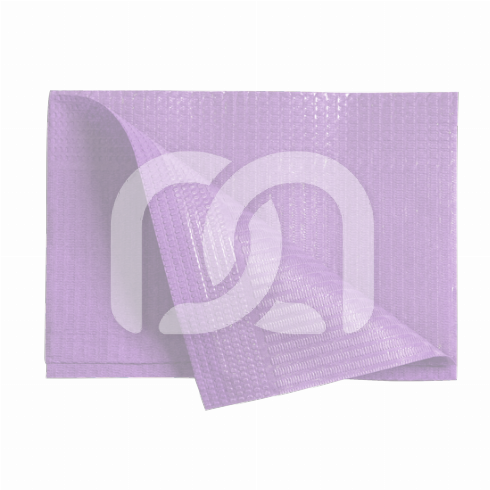 SERVIETTES PLASTIFIÉES (500)