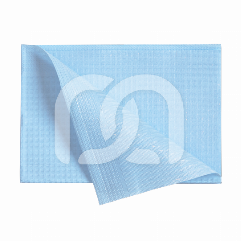 SERVIETTES PLASTIFIÉES (500)