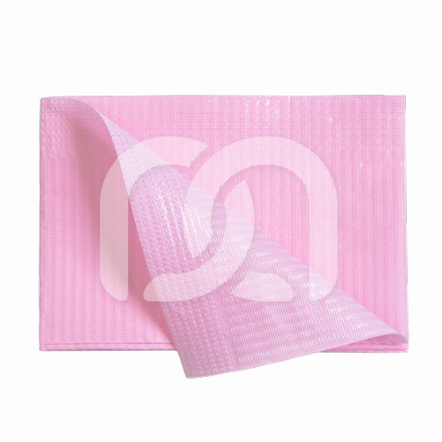 SERVIETTES PLASTIFIÉES (500)