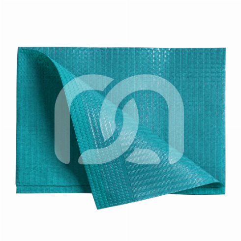 SERVIETTES PLASTIFIÉES (500)