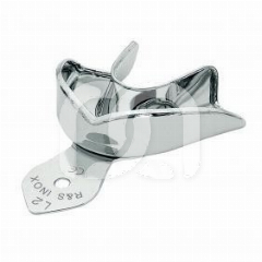NIET-GEPERFOREERDE AFDRUKLEPELS INOX ASSORT. (10) NIET-GEPERFOREERDE AFDRUKLEPELS INOX ASSORT. (10)