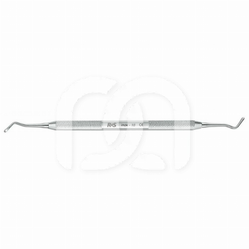 DUBBELZIJDIGE EXCAVATOR NR.18