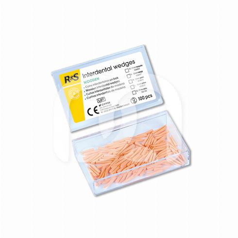 COINS INTERDENTAIRES EN ÉRABLE (100)