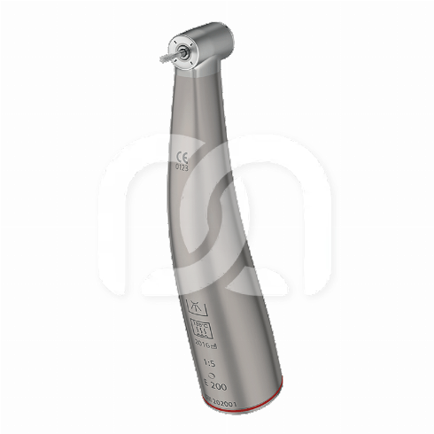 CONTRE-ANGLE T3 S-LINE ES200 - ROUGE