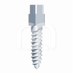 TENONS À VIS - TITANE (6)