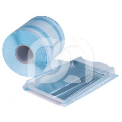 STERILISATIEROL GUSSETED (100M)