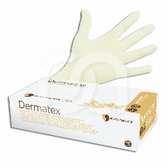 HANDSCHOENEN DERMATEX (100)