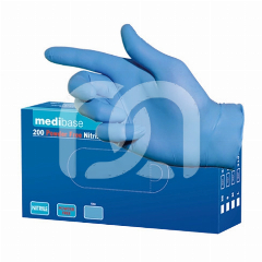 GANTS NITRILE MEDIBASE (200) GANTS NITRILE MEDIBASE (200)