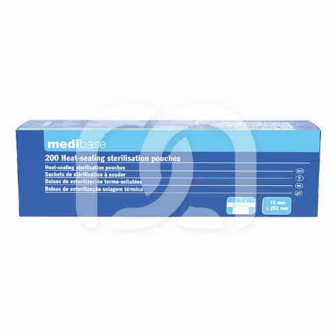 ZELFKLEVENDE STERILISATIEZAKJES (200)