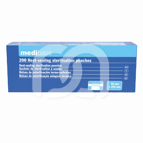 SACHETS DE STÉRILISATION AUTOCOLLANTS (200) SACHETS DE STÉRILISATION AUTOCOLLANTS (200)