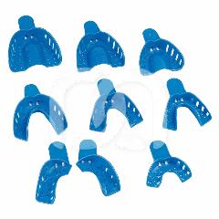 AFDRUKLEPELS ASSORTIMENT (9)