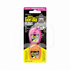 BABY GORILLA FLOSDRAAD (2X8M)