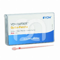 VDW.ROTATE GUTTA PERCHA (60) VDW.ROTATE GUTTA PERCHA (60)