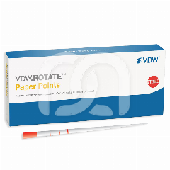 VDW.ROTATE - PAPER POINTS (180)