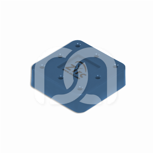 BUR BLOCK - 8 TROUS BUR BLOCK - 8 TROUS