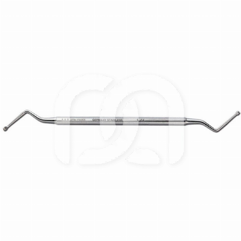 CURETTE ALVÉOLAIRE DOUBLE HEMINGWAY (2,5MM)