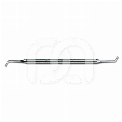 DUBBELZIJDIGE BURNISHER N°6 DUBBELZIJDIGE BURNISHER N°6