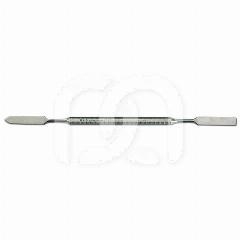 SPATULE  À CIMENT DOUBLE - MOYENNE