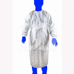 BLOUSE CHIRURGICALE LAVABLE MANCHETTE