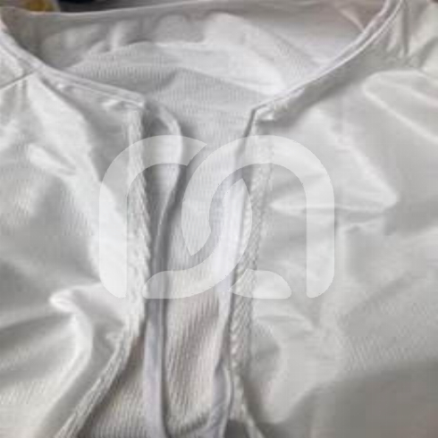 WASBARE CHIRURGISCHE BLOUSE MET MOUWEN 