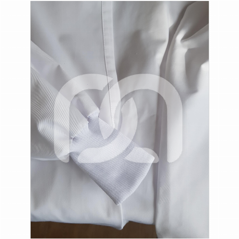 BESCHERMINGBLOUSE WIT STOF (1)