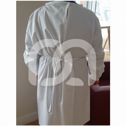 BESCHERMINGBLOUSE WIT STOF (1)