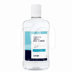 BAIN DE BOUCHE ORAL PRE RINSE (500ML)