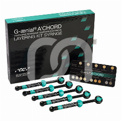G-AENIAL A'CHORD LAYERING KIT - SERINGUES (5)