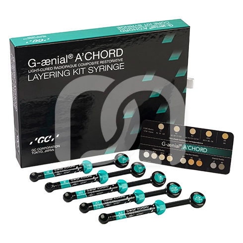 G-AENIAL A'CHORD LAYERING KIT - SPUITEN (5)