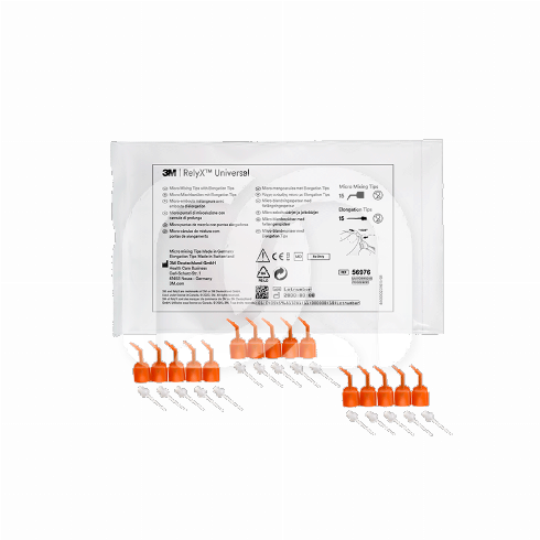 RELYX UNIVERSAL MENGTIPS - INTRA-ORALE