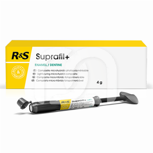 SUPRAFIL+ SERINGUE (4G) SUPRAFIL+ SERINGUE (4G)