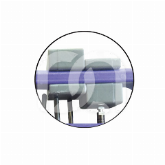 BUR GUARD ADAPTER - 22 TROUS (5) BUR GUARD ADAPTER - 22 TROUS (5)
