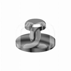 BOUTONS A COLLER BASE RONDE (10)