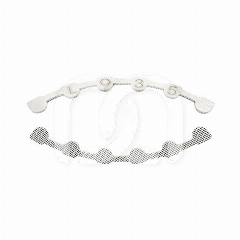 CONTENTION LINGUALE A COLLER (35MM) (2) CONTENTION LINGUALE A COLLER (35MM) (2)