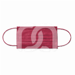 GEKLEURDE IIR MONDMASKERS (50)