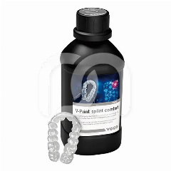 Résine V-Print Splint Comfort Clair (1000 g)