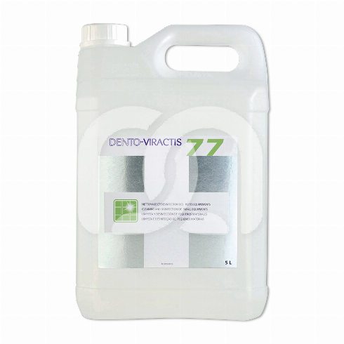 DENTO-VIRACTIS DV77 SURFACES - BIDON DE 5 LITRES DENTO-VIRACTIS DV77 SURFACES - BIDON DE 5 LITRES