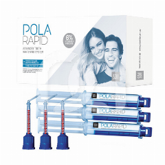 POLA RAPID KIT 3 PATIËNTEN 6%