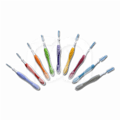 BROSSETTES INTERDENTAIRE TRAV-LER - ASSORTIMENT (9)