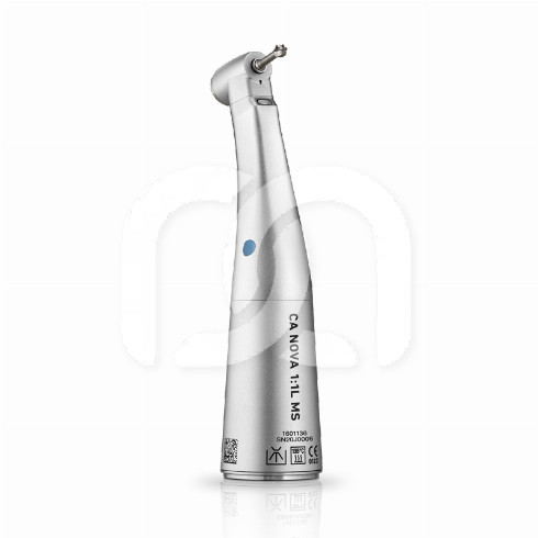 NOVA 1:1 L  BLAUW HOEKSTUK MICRO SERIES