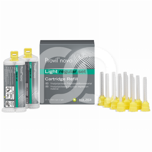 PROVIL NOVO (2X50ML) PROVIL NOVO (2X50ML)